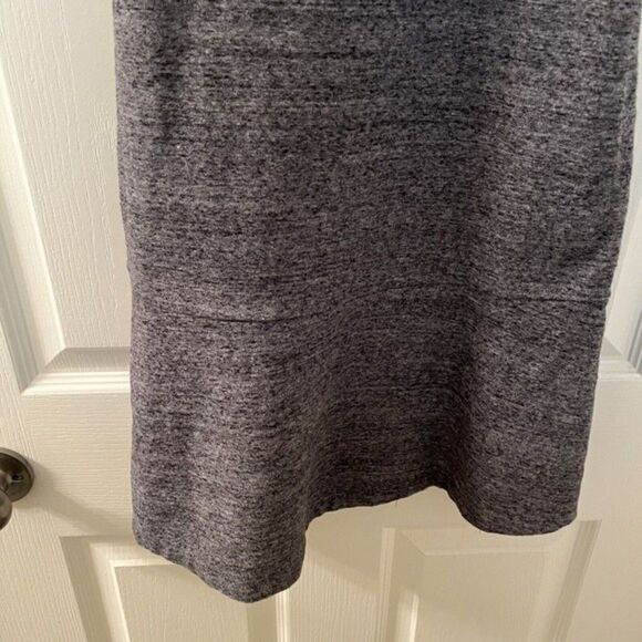 Crewcuts J Crew Jeweled Tassel Drop Waist Dress Gray Girls Size 8 - Picture 4 of 11